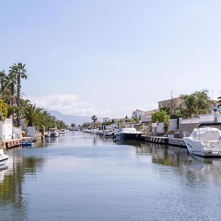 Jouvacations Villa 2 Freser Empuriabrava Ngoại thất bức ảnh