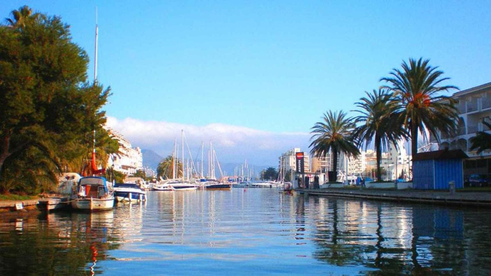 Jouvacations Villa 2 Freser Empuriabrava Ngoại thất bức ảnh