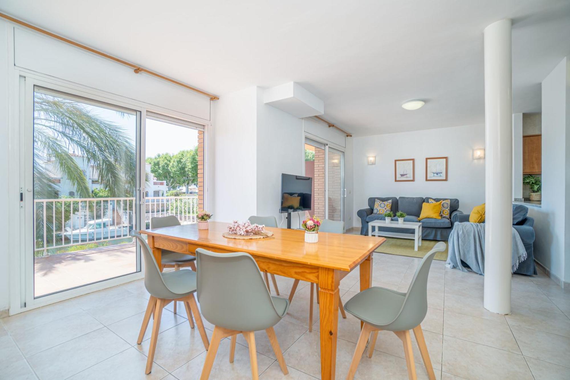 Jouvacations Villa 2 Freser Empuriabrava Ngoại thất bức ảnh