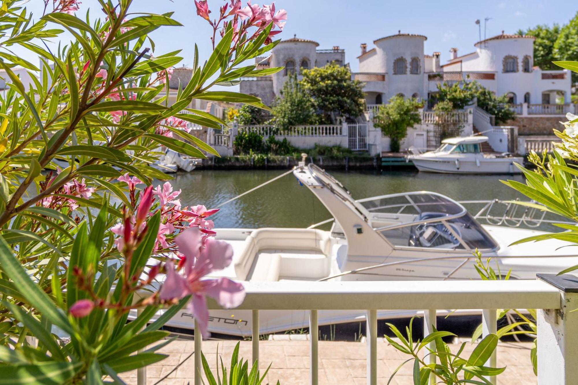 Jouvacations Villa 2 Freser Empuriabrava Ngoại thất bức ảnh