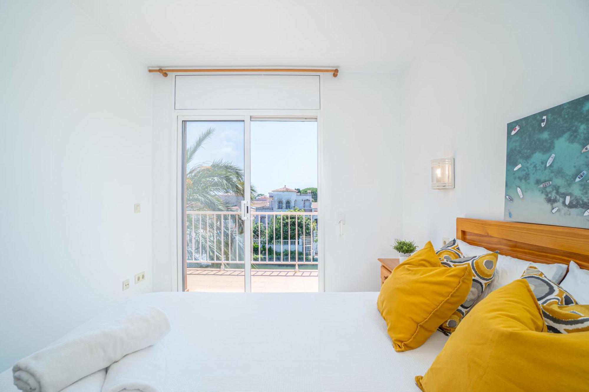 Jouvacations Villa 2 Freser Empuriabrava Ngoại thất bức ảnh