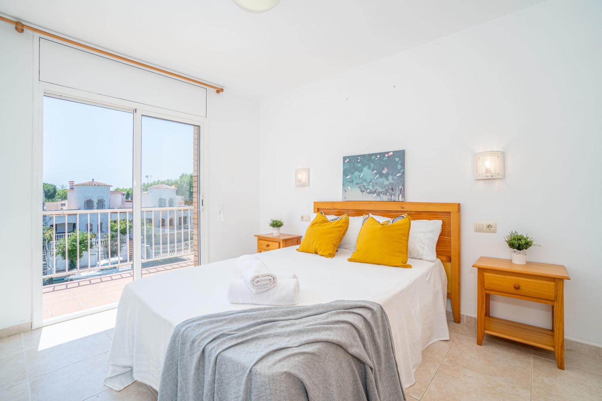 Jouvacations Villa 2 Freser Empuriabrava Ngoại thất bức ảnh