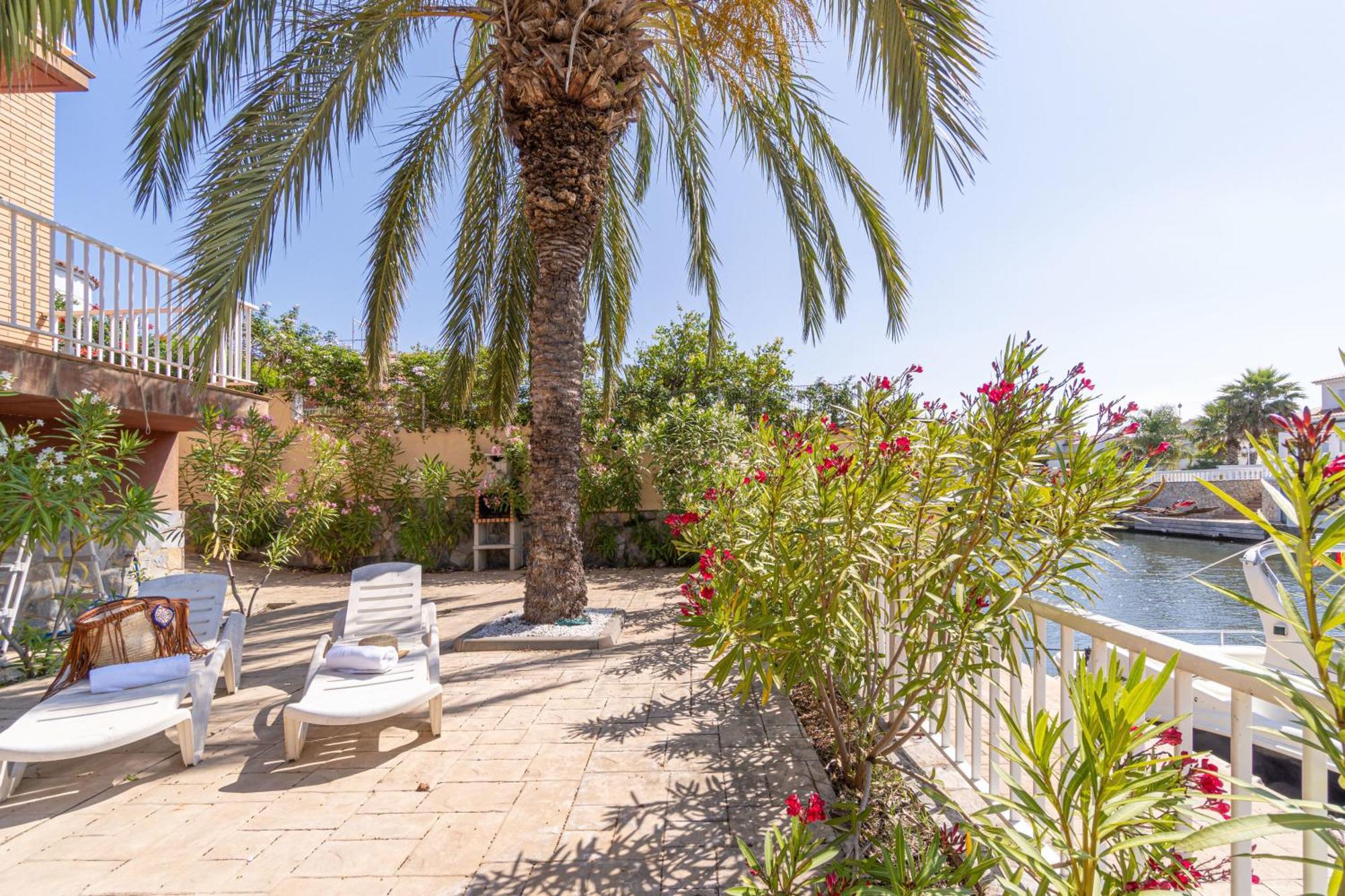 Jouvacations Villa 2 Freser Empuriabrava Ngoại thất bức ảnh
