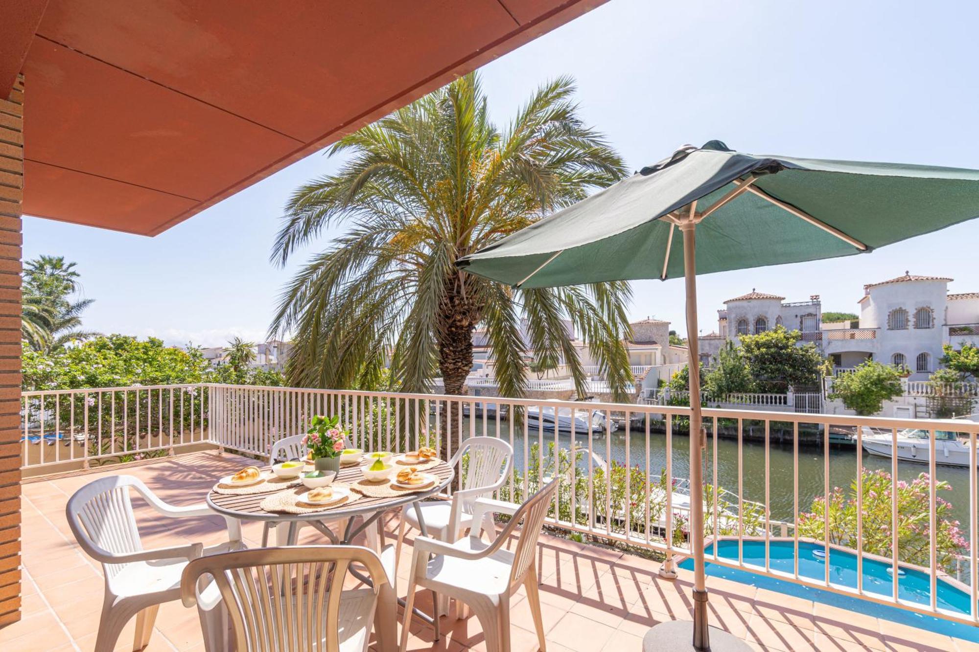 Jouvacations Villa 2 Freser Empuriabrava Ngoại thất bức ảnh