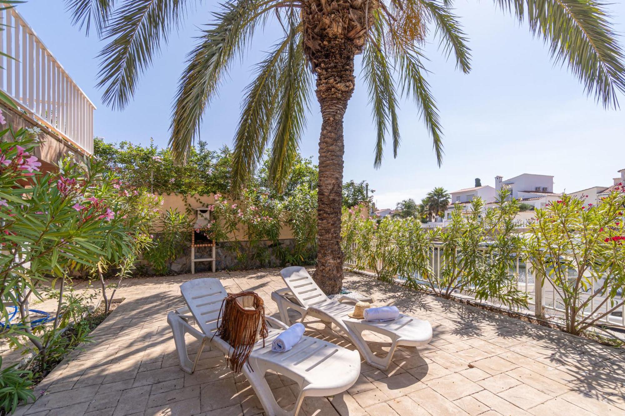 Jouvacations Villa 2 Freser Empuriabrava Ngoại thất bức ảnh
