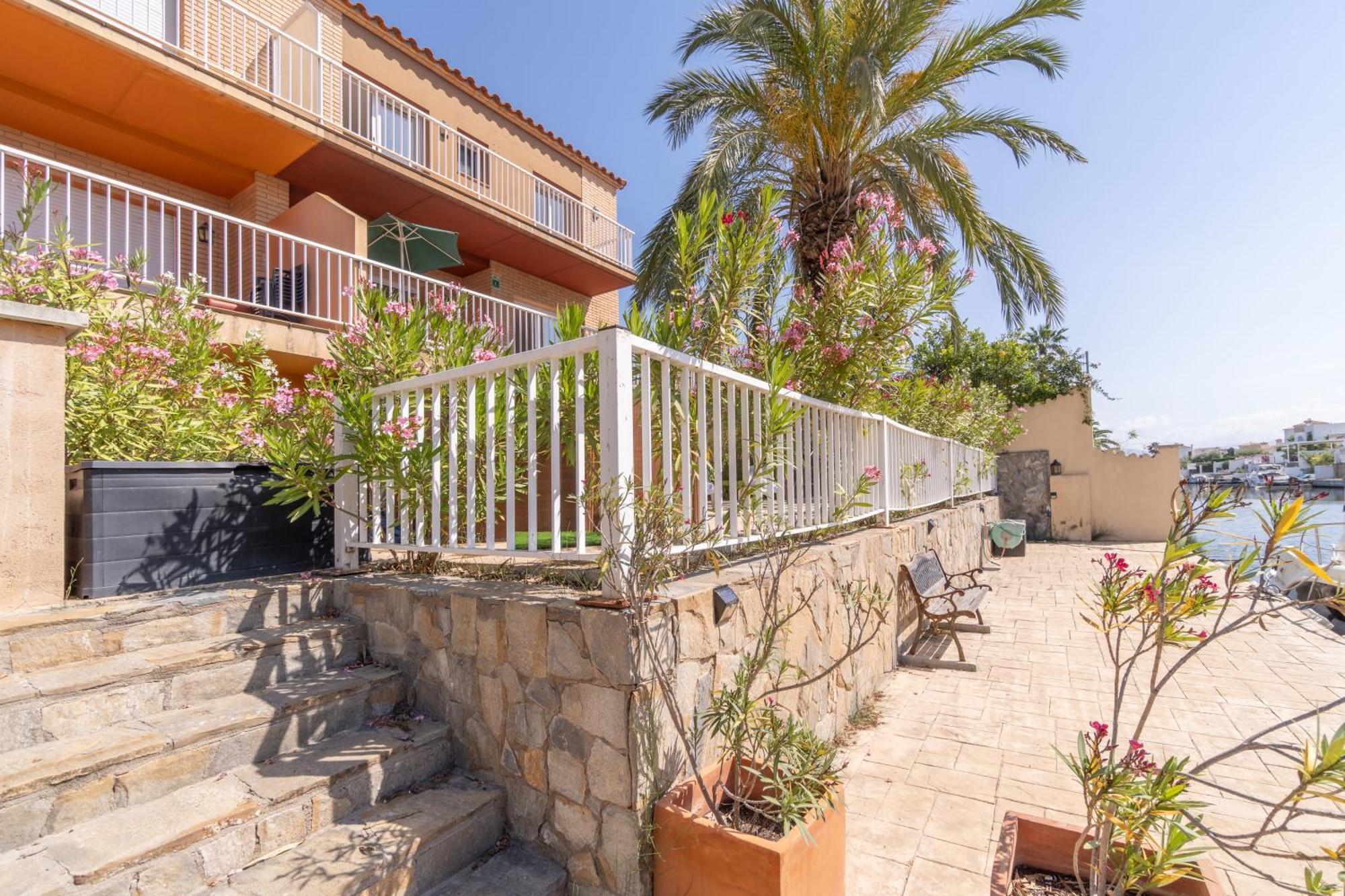 Jouvacations Villa 2 Freser Empuriabrava Ngoại thất bức ảnh