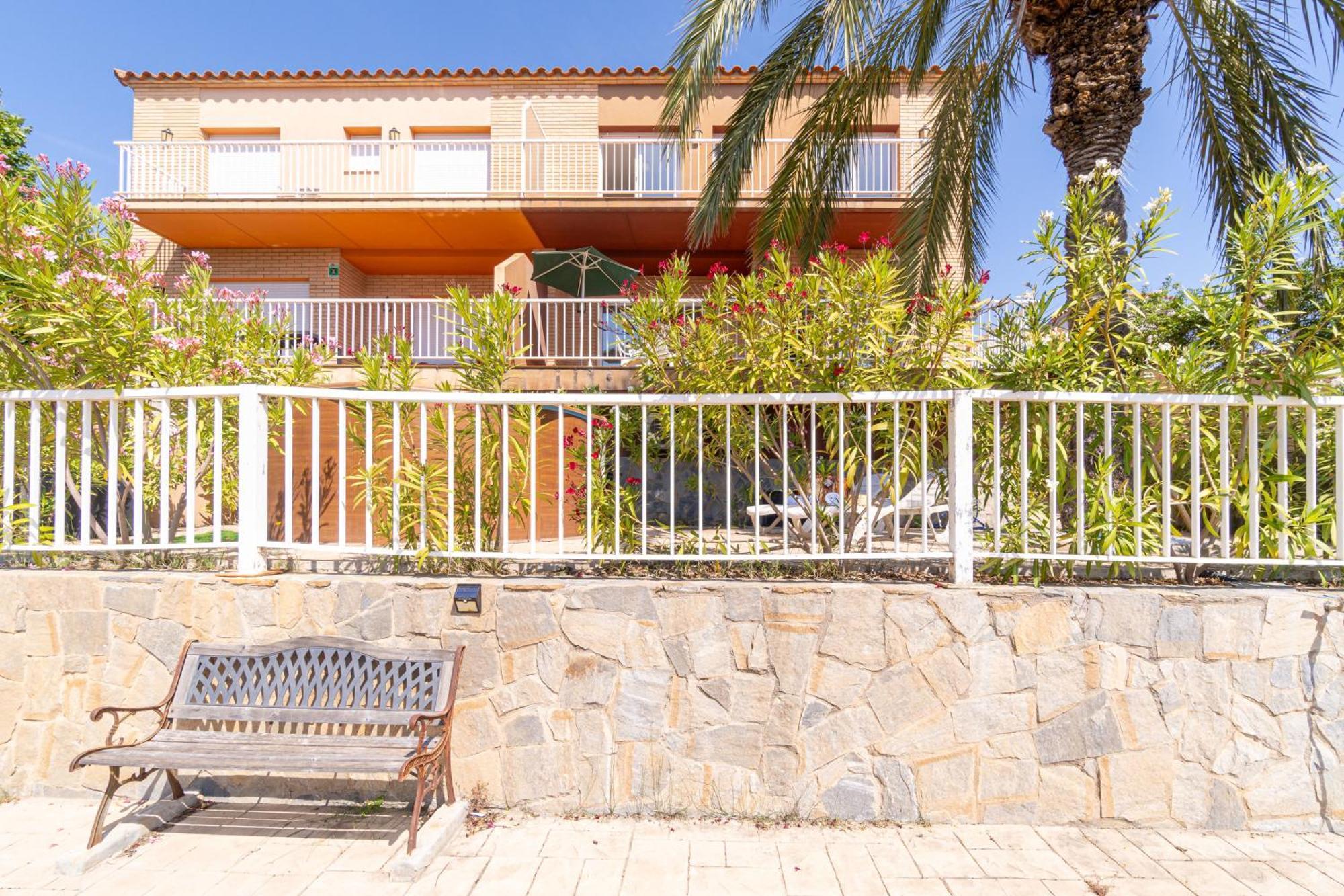 Jouvacations Villa 2 Freser Empuriabrava Ngoại thất bức ảnh