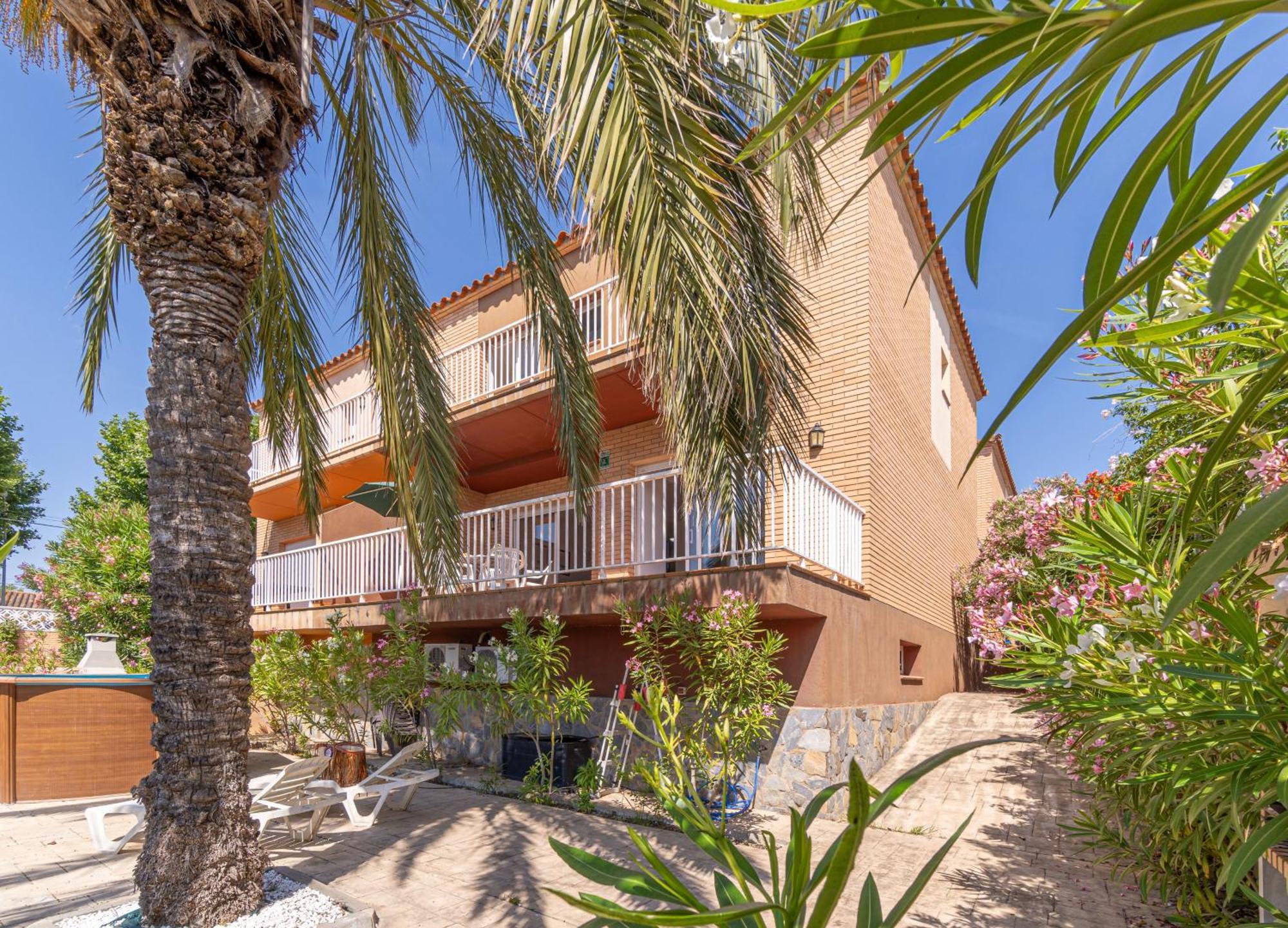Jouvacations Villa 2 Freser Empuriabrava Ngoại thất bức ảnh